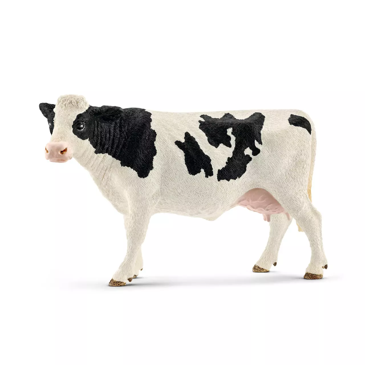Schleich Kuh Schwarzbunt
