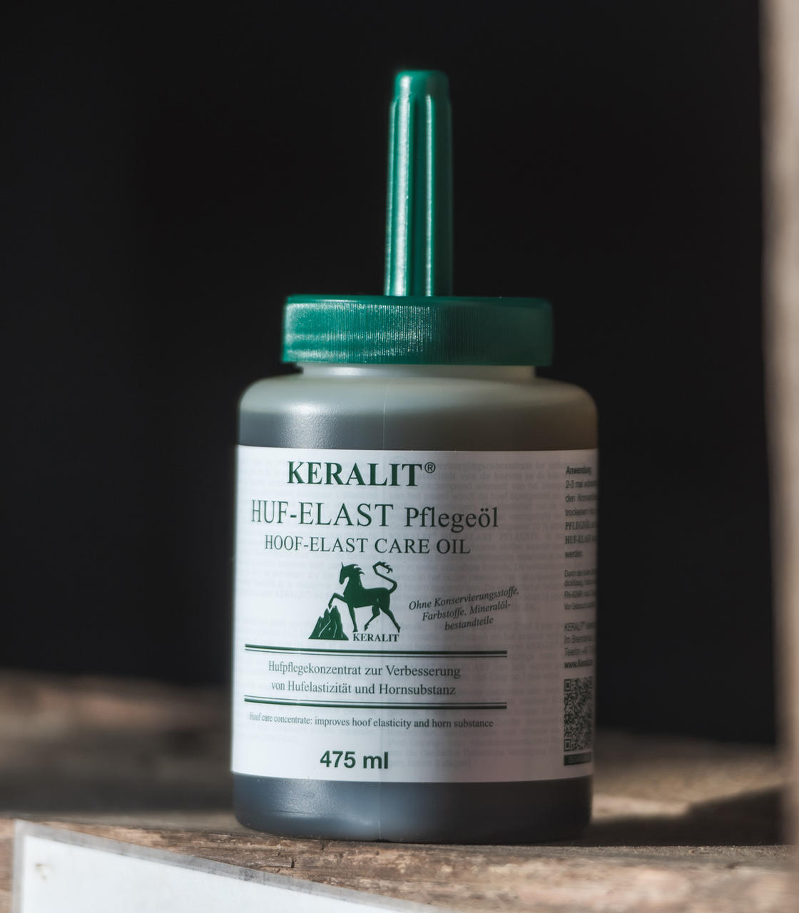 KERALIT Olio per la cura degli zoccoli