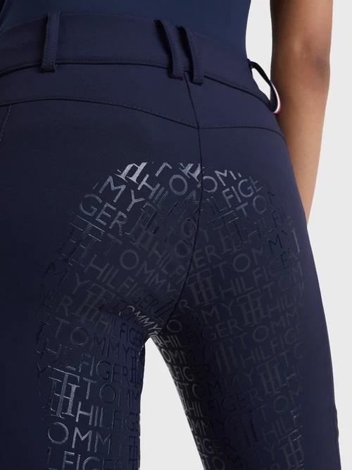 Tommy Hilfiger Pantaloni da equitazione donna a sella intera Pro