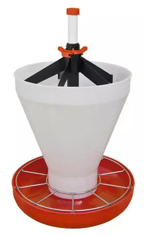 Kerbl Ferkelschale MAXI HOPPER PAN