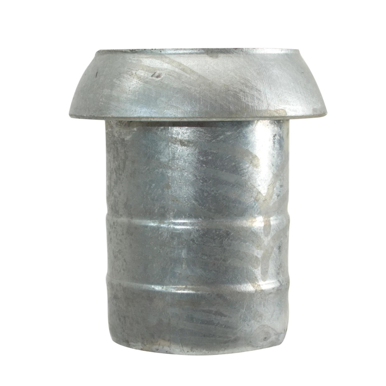 V-TEIL 4'', NW108mm, Schlauchtülle 100mm