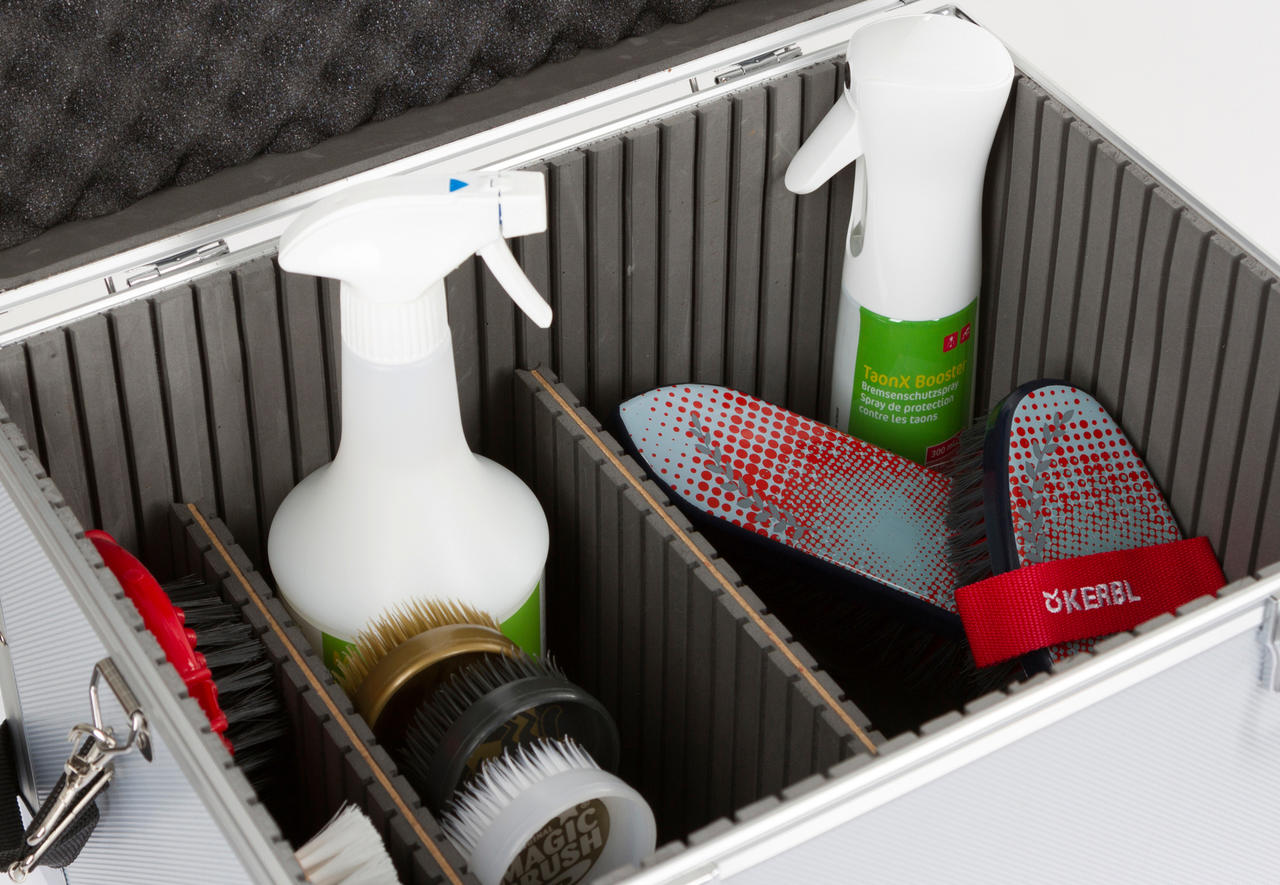 Kerbl Bauletto grooming AluSafe
