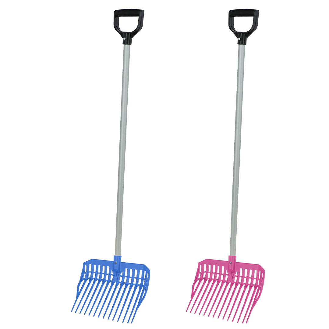 Kerbl Forca per letame EcoFork Mini