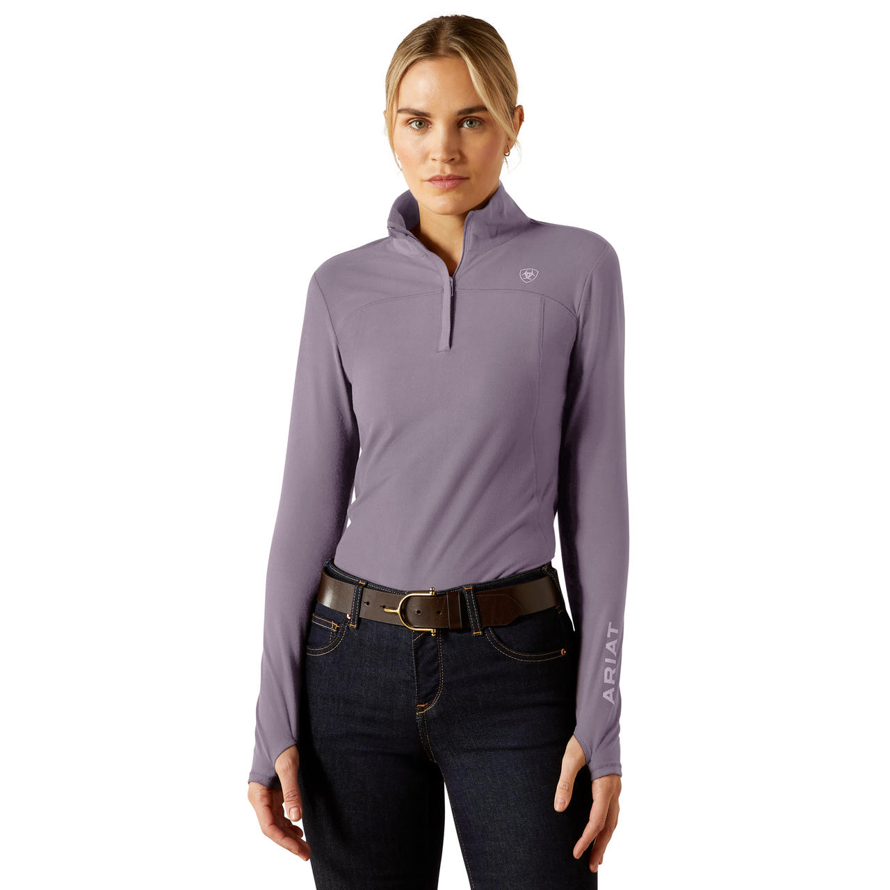 ARIAT Lowell 3.0 1/4 Zip Baselayer