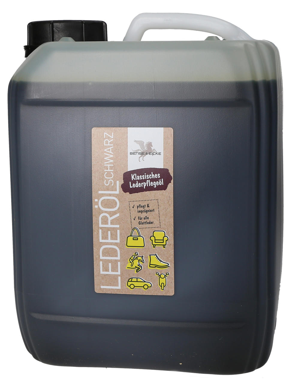 Bense & Eicke Lederöl 5000 ml
