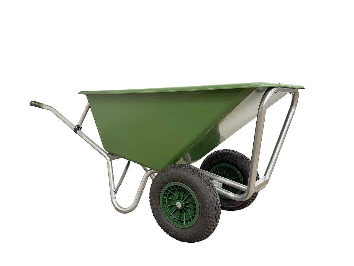 Growi Compactkarre PE 170 Liter