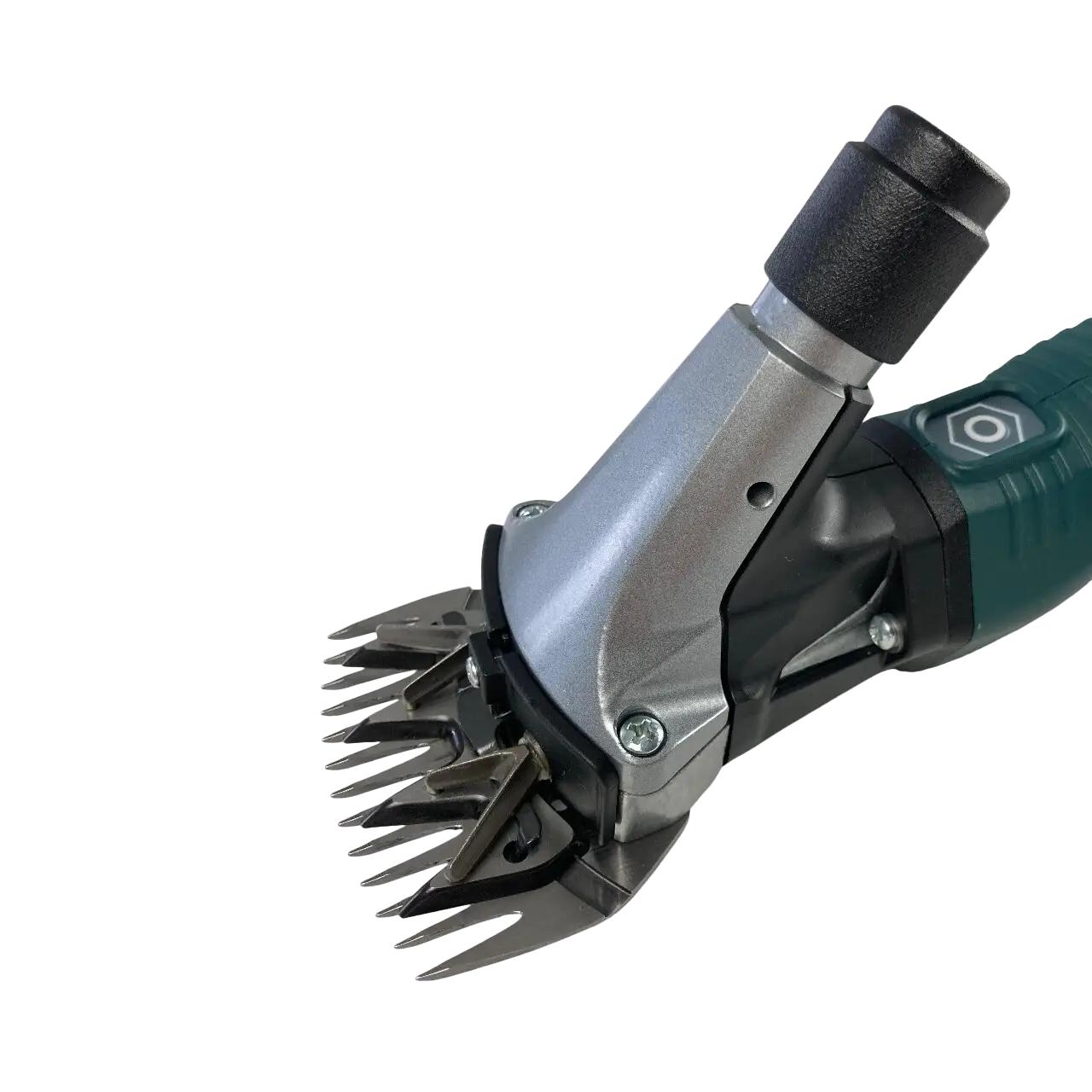 Lister/Liscop Alpakaschermaschine Profi Line Akku