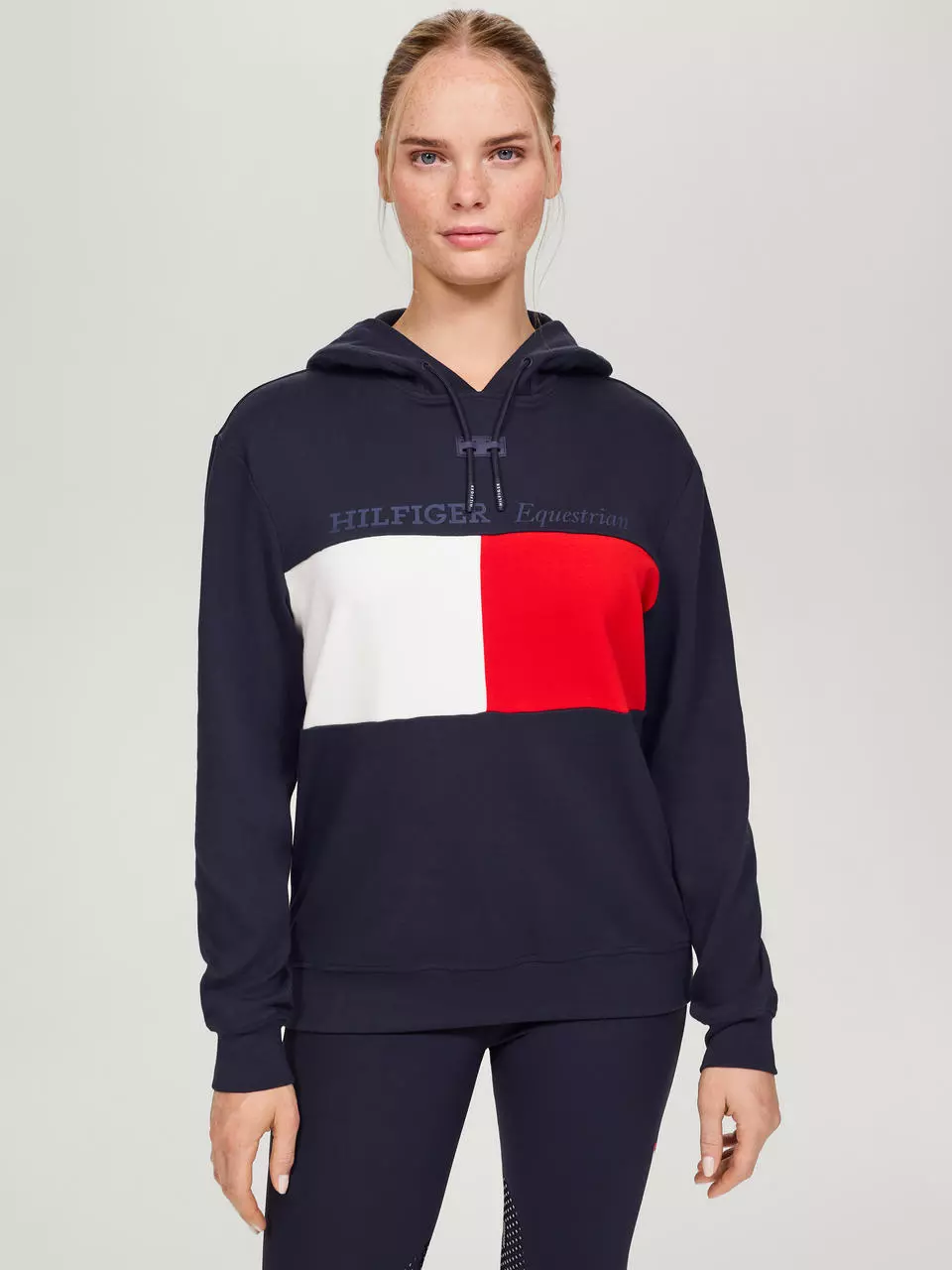 Tommy Hilfiger Berkshire Logo Hoodie