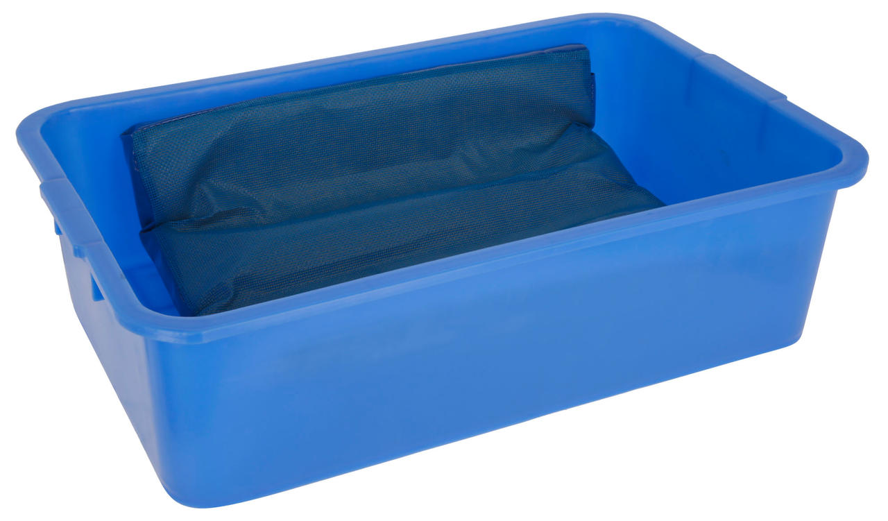 Kerbl Vasca universale in plastica, 29,5 litri