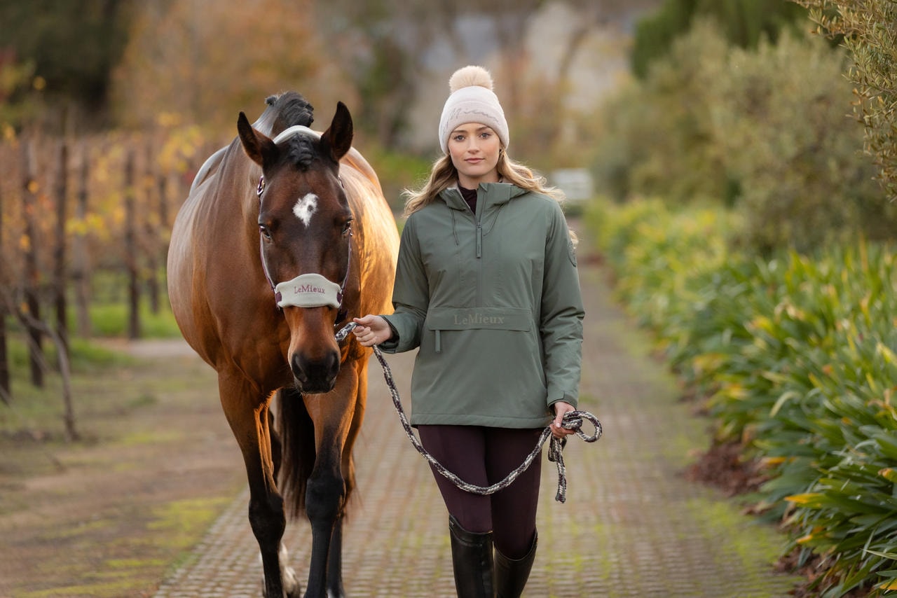 LeMieux Anorak impermeabile Phoebe