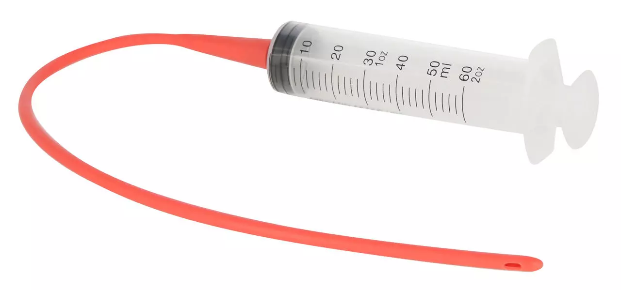 Kerbl Eingabespritze mit Sonde Kerbl Eingabespritze mit Sonde