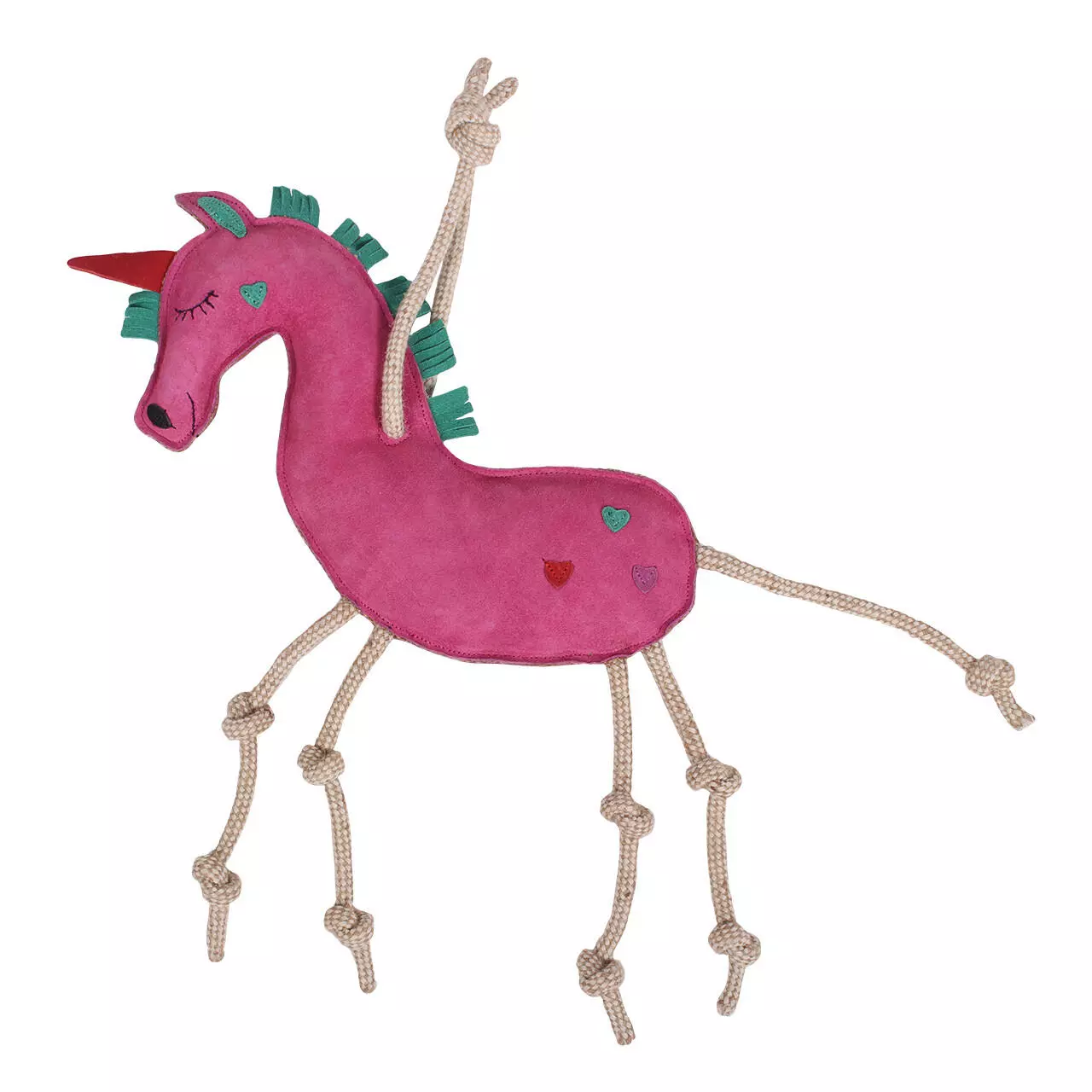 QHP Pferdespielzeug Unicorn