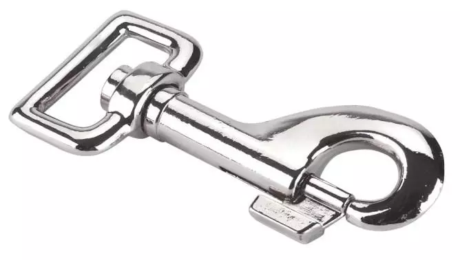 Kerbl Karabinerhaken für Halfter