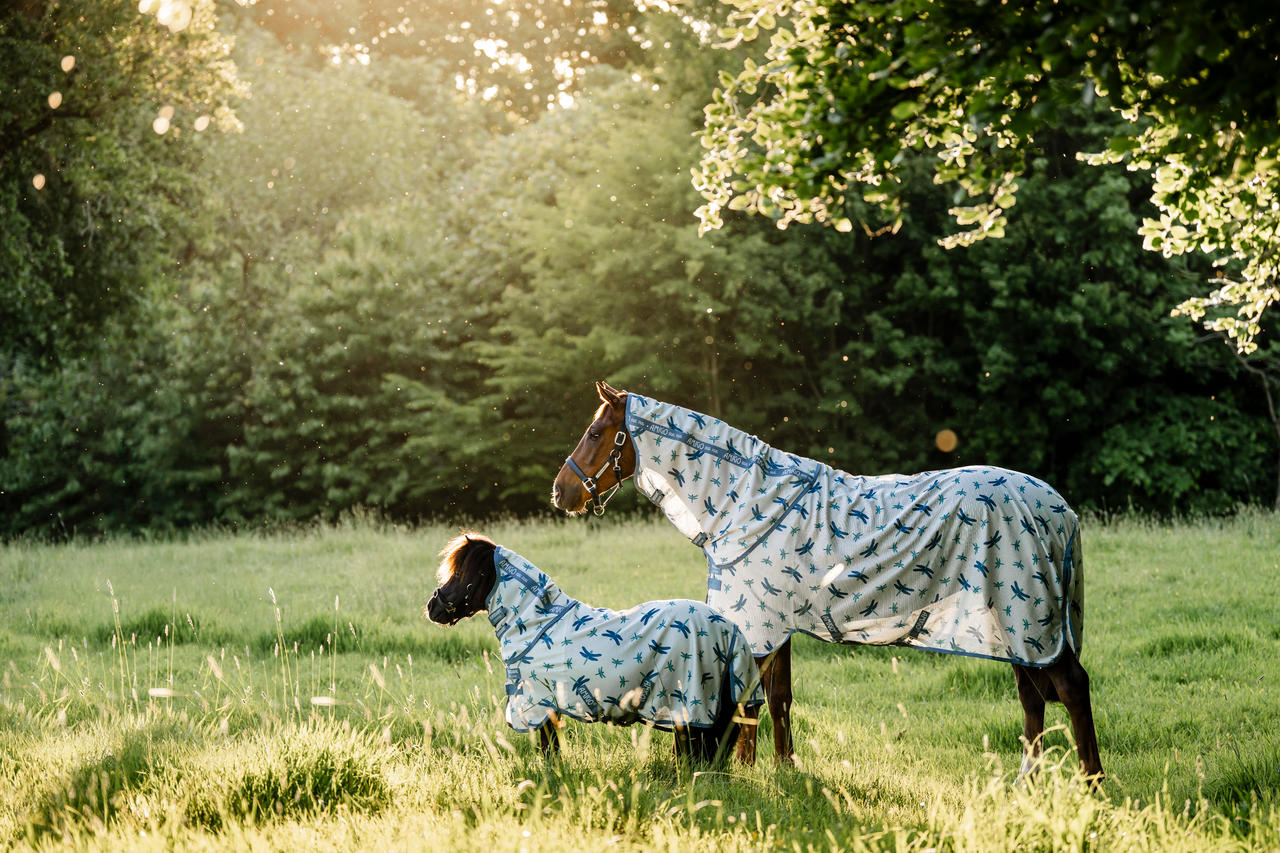 Horseware Couverture Bug Rug Amigo