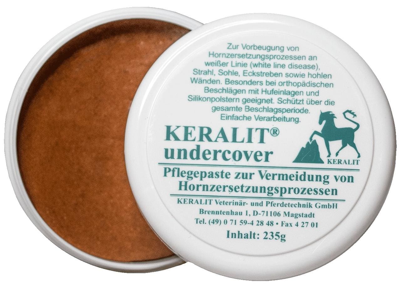 KERALIT Sotto copertura KERALIT Sotto copertura