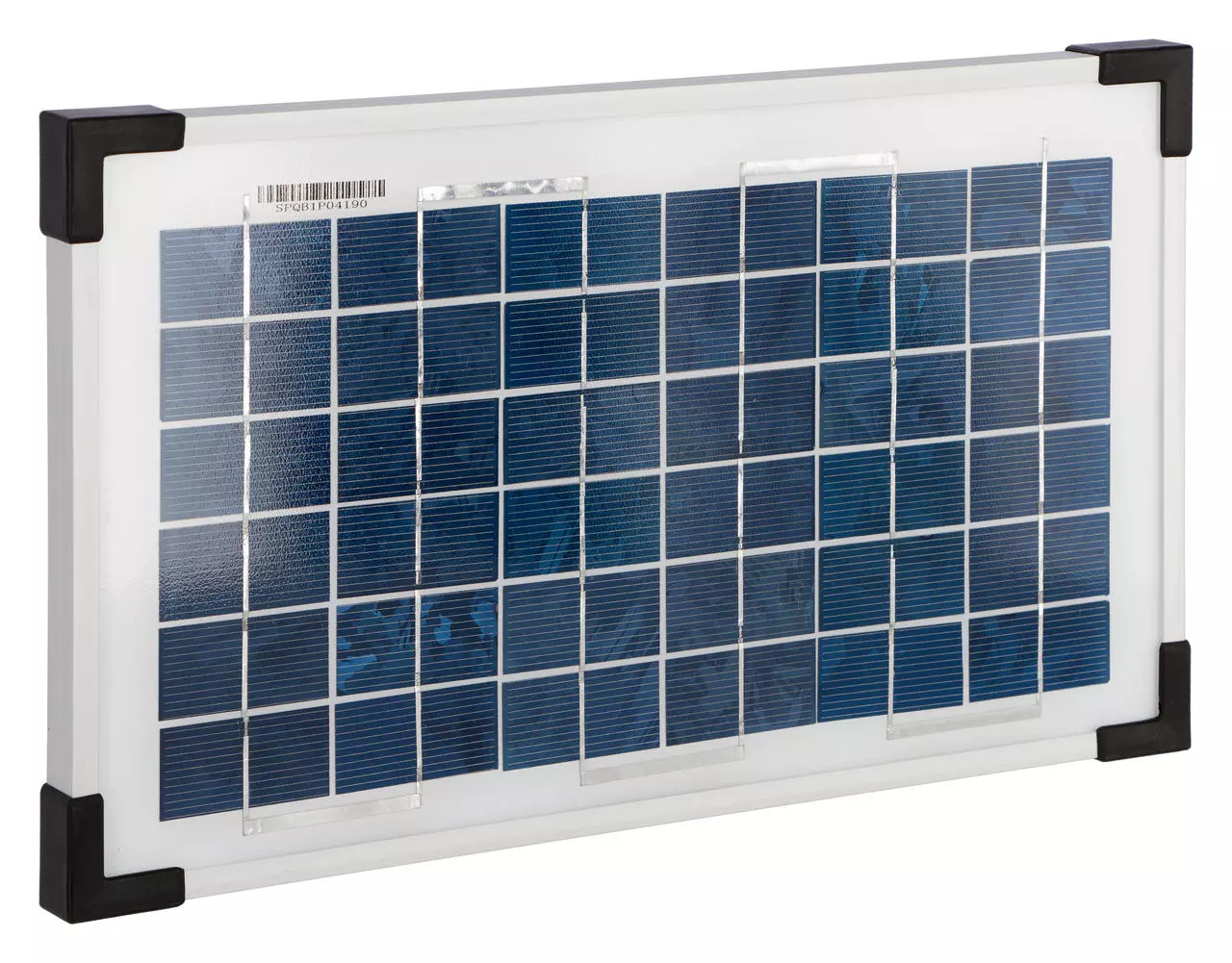 AKO Solarmodul 8W für 9V-Geräte