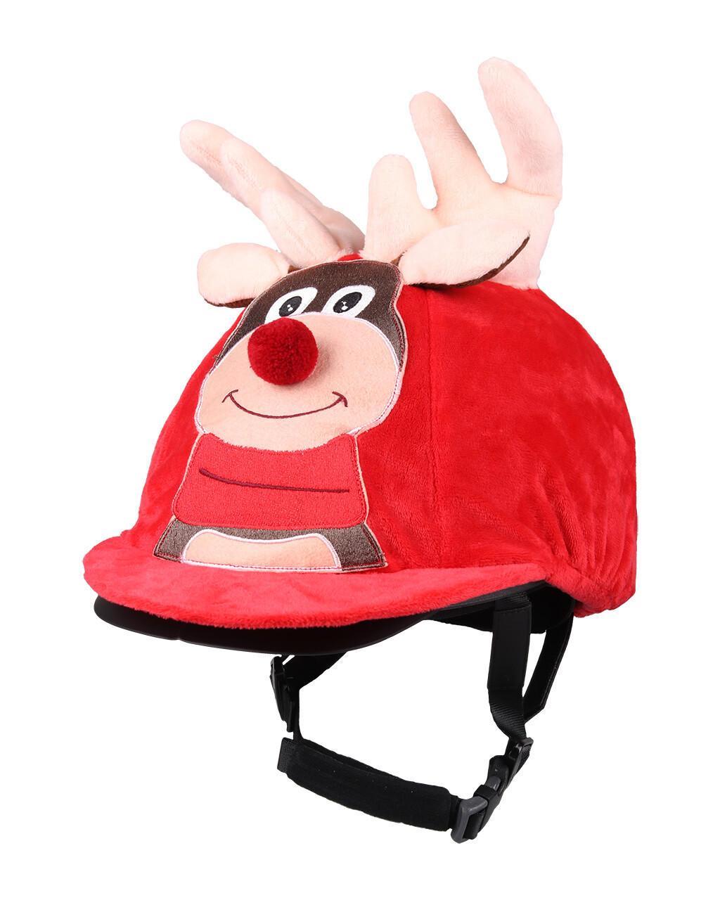 QHP Copri casco da equitazione Rudolf QHP Copri casco da equitazione Rudolf