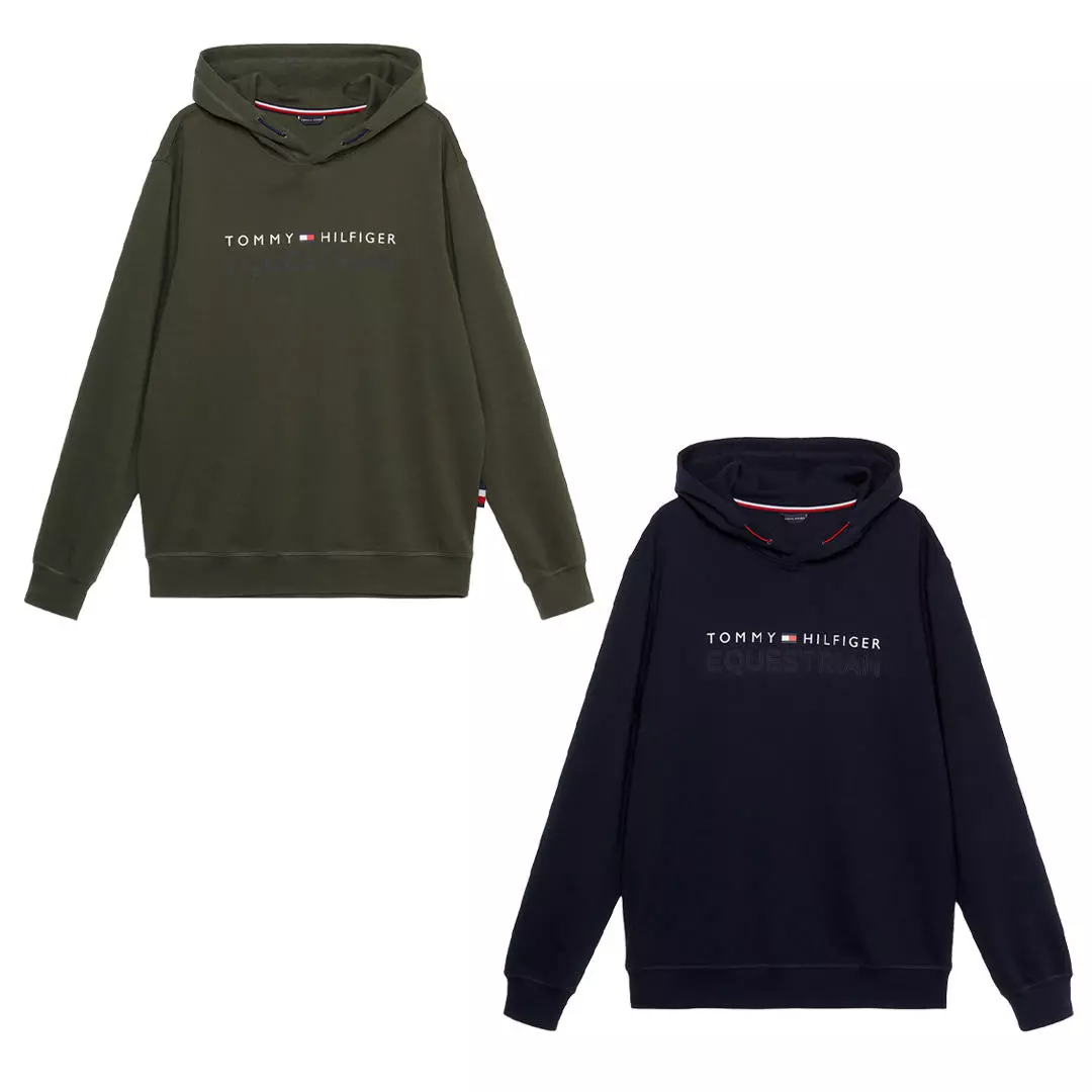 Tommy Hilfiger LONDON Logo Hoodie