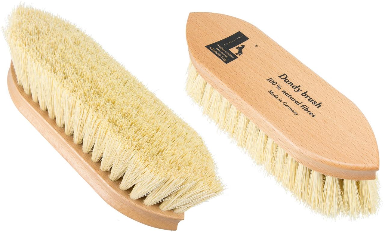 Leistner Fellbürste Dandy brush Fibre Leistner Fellbürste Dandy brush Fibre