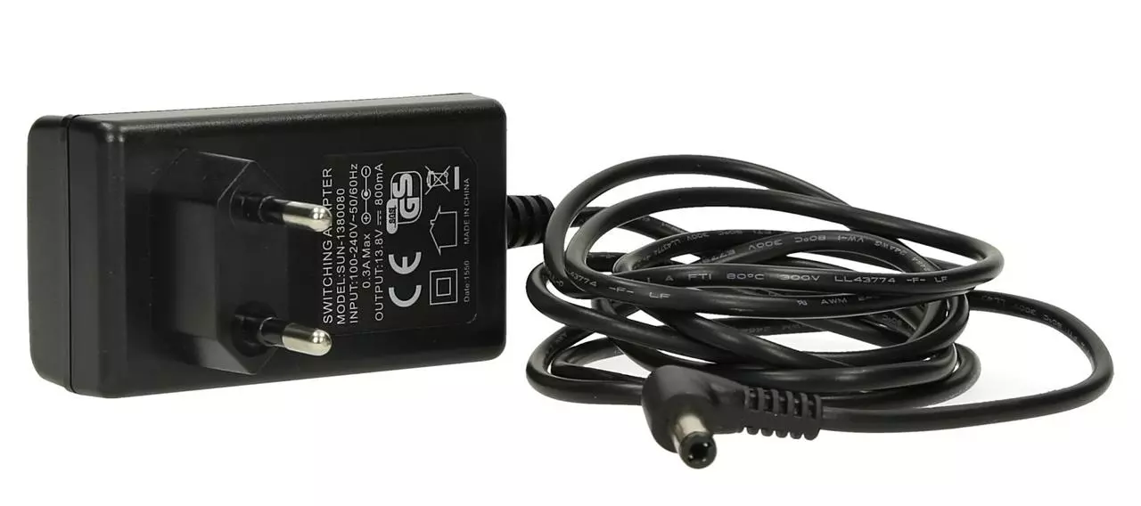 Kerbl Netzadapter für 230V-Anschluss Kerbl Netzadapter für 230V-Anschluss