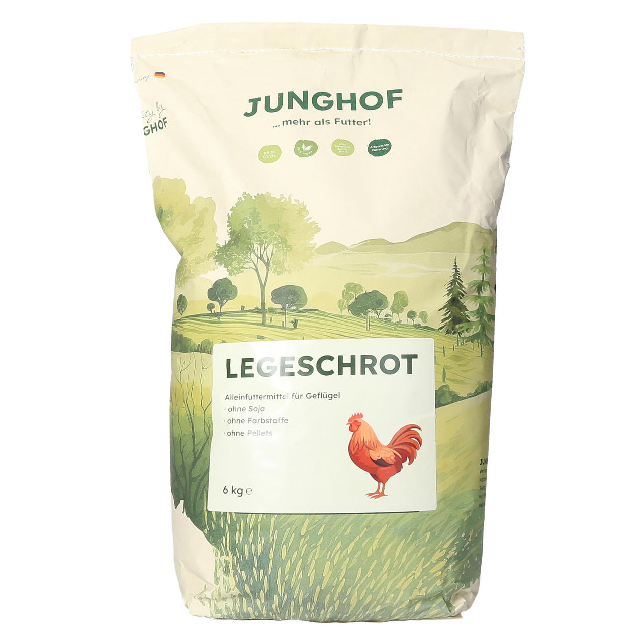Junghof Legeschrot Junghof Legeschrot