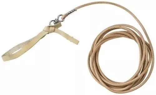 Lederschlag für Longierpeitsche Lederschlag für Longierpeitsche