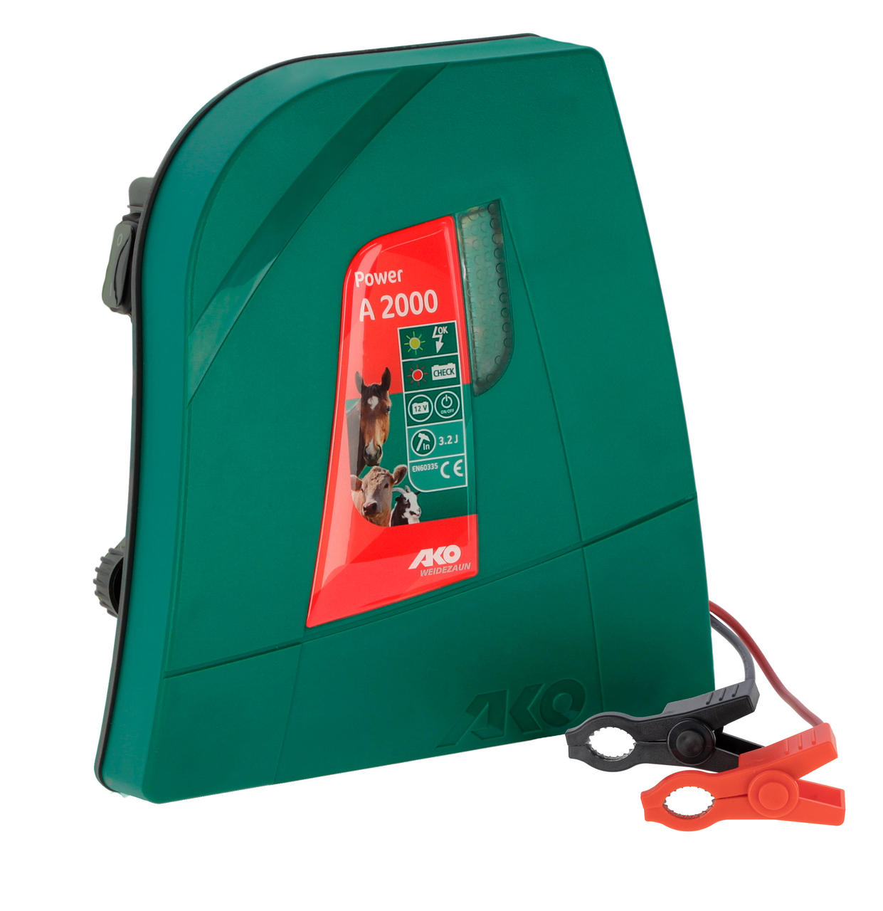 AKO Power A 2000 - Électrificateur 12V