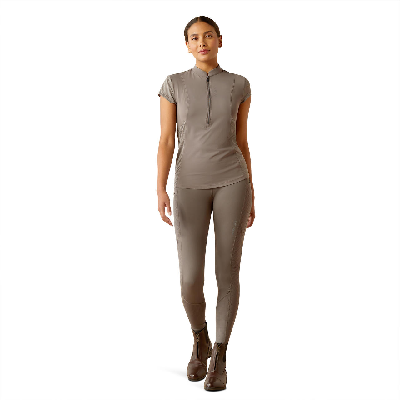 ARIAT Breathe 1/2 Zip Baselayer
