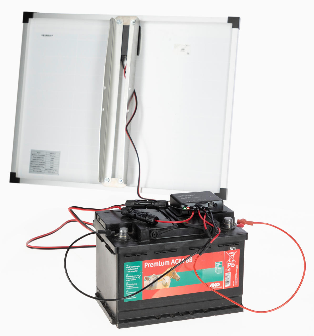 AKO Solarmodul