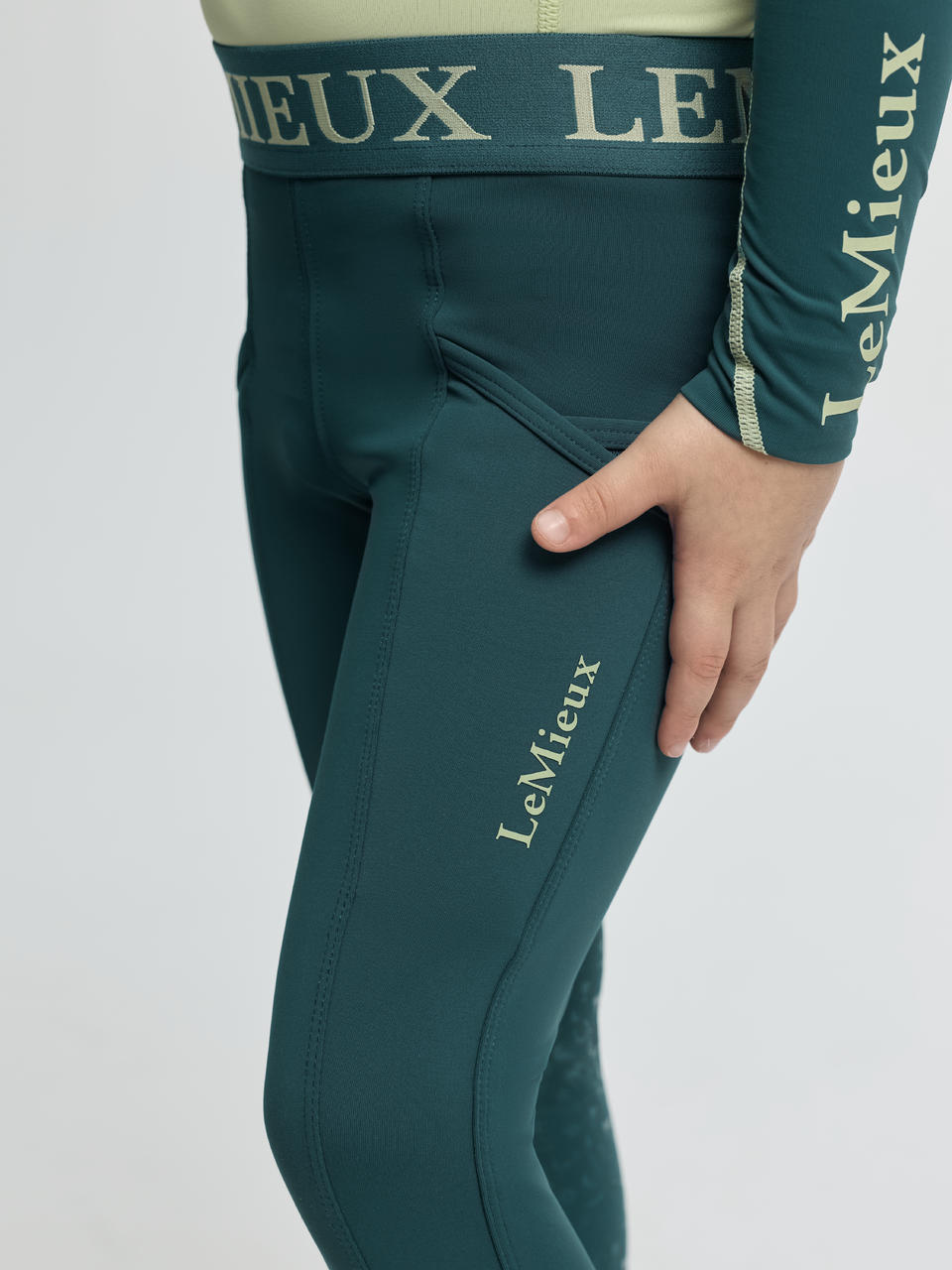 LeMieux Mini leggings d'équitation