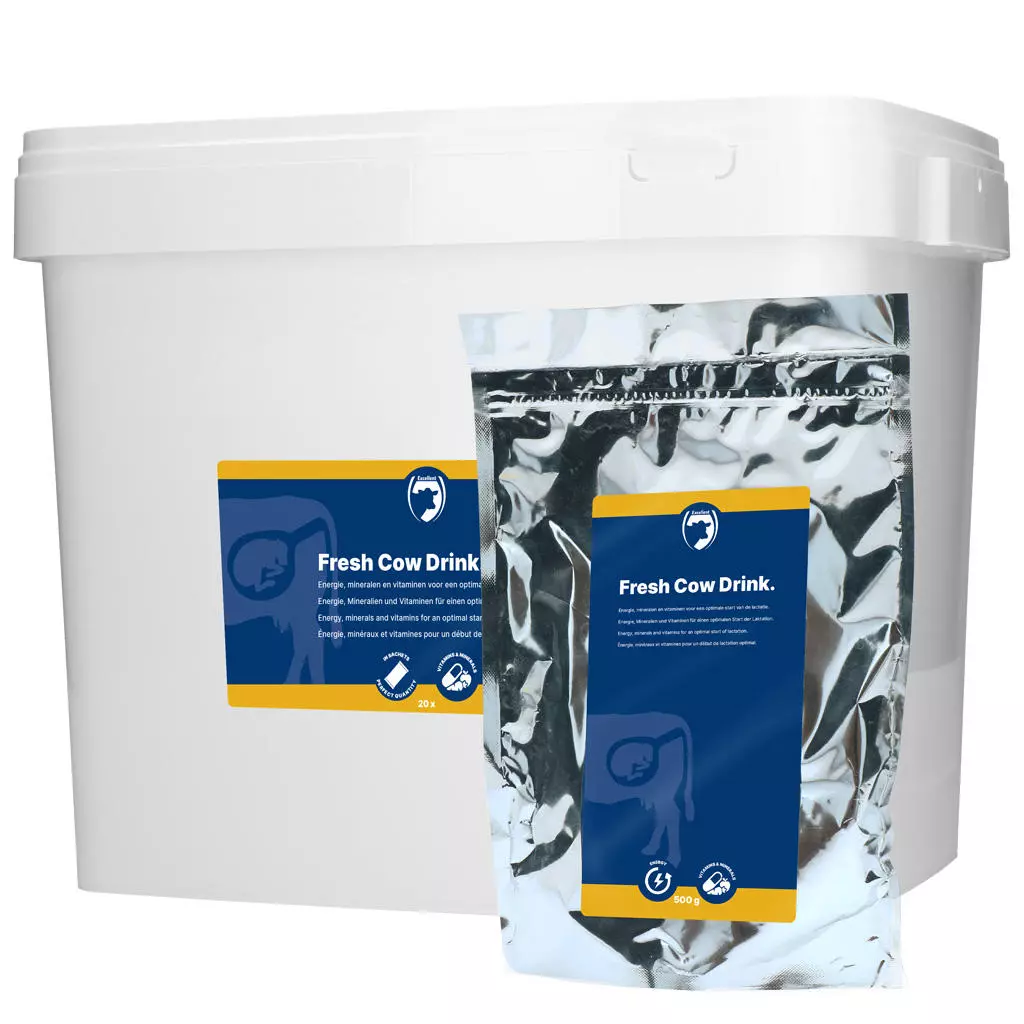 Hofman Animal Care Abkalbetrunk - 10kg - für 20 Kühe Hofman Animal Care Abkalbetrunk - 10kg - für 20 Kühe