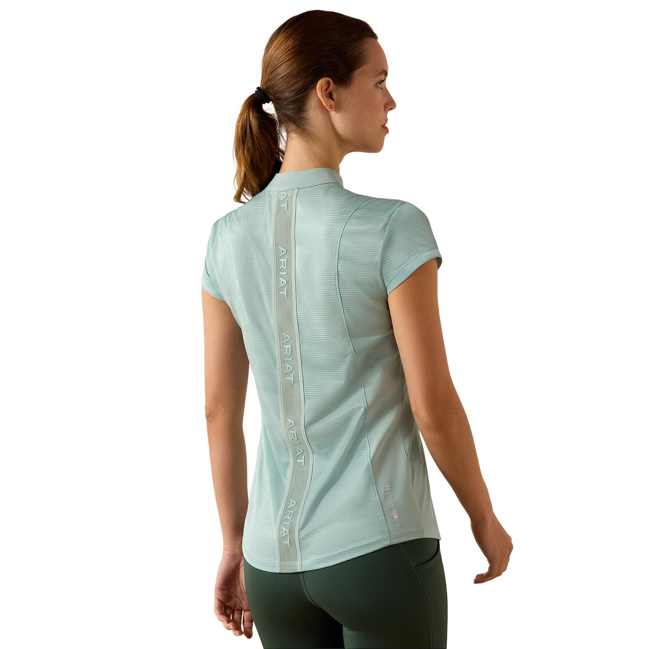 ARIAT Breathe 1/2 Zip Baselayer