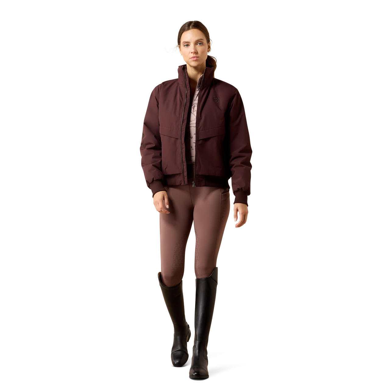 ARIAT Stable 2.0 Insulated Jacket, Damen