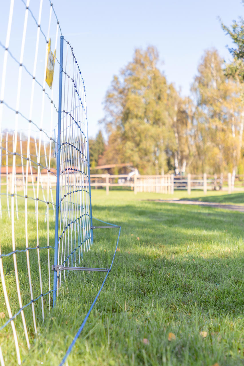 Kerbl WolfStop® set di integrazione per reti da pascolo