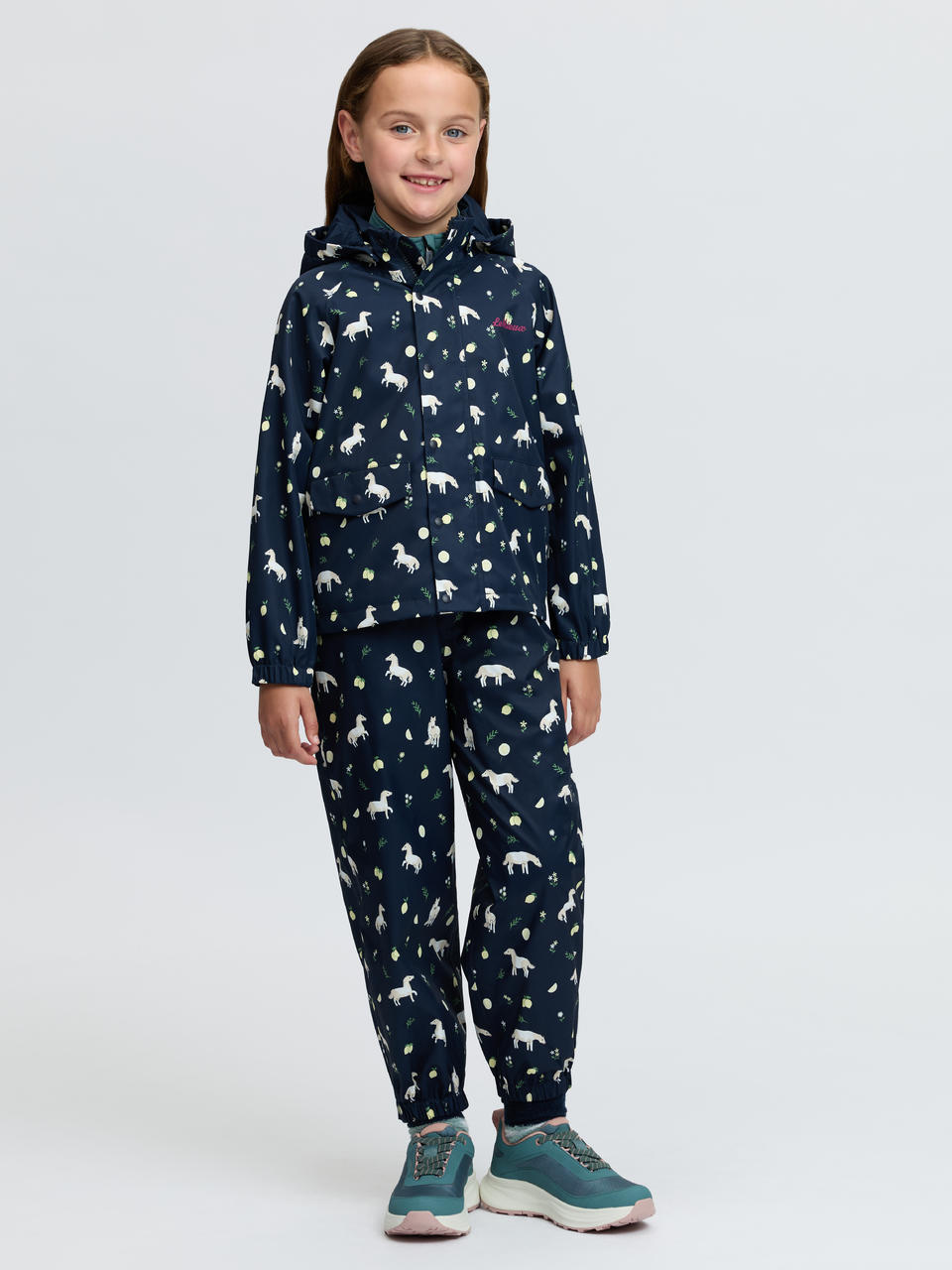 LeMieux Mini Pippin Splash Jacke