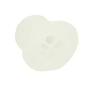 Hiko Sieb weiß 6 mm Ø Hiko Sieb weiß 6 mm Ø