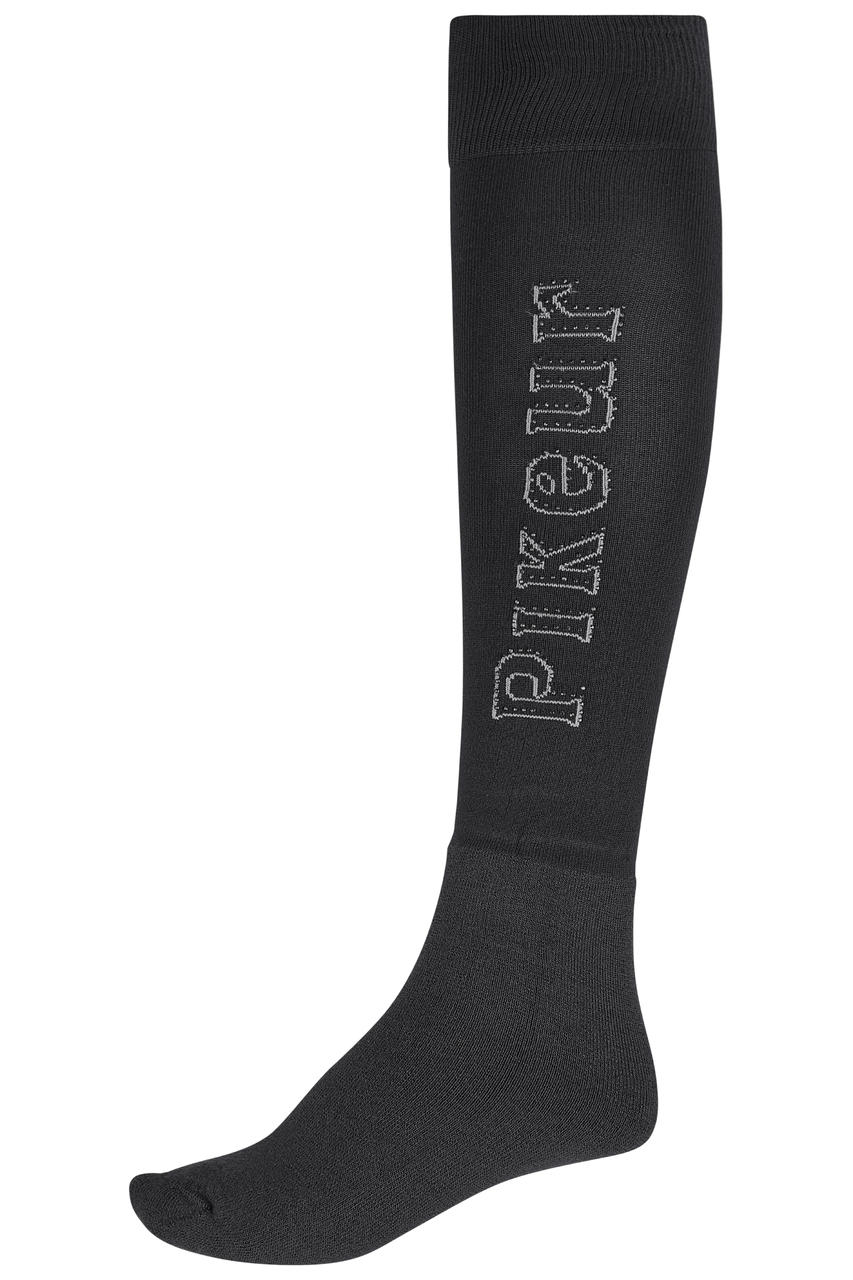 Pikeur Chaussettes hautes en laine Selection