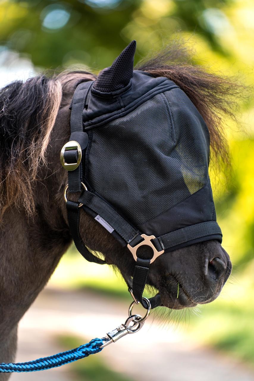 Waldhausen Maschera antimosche Premium con capezza