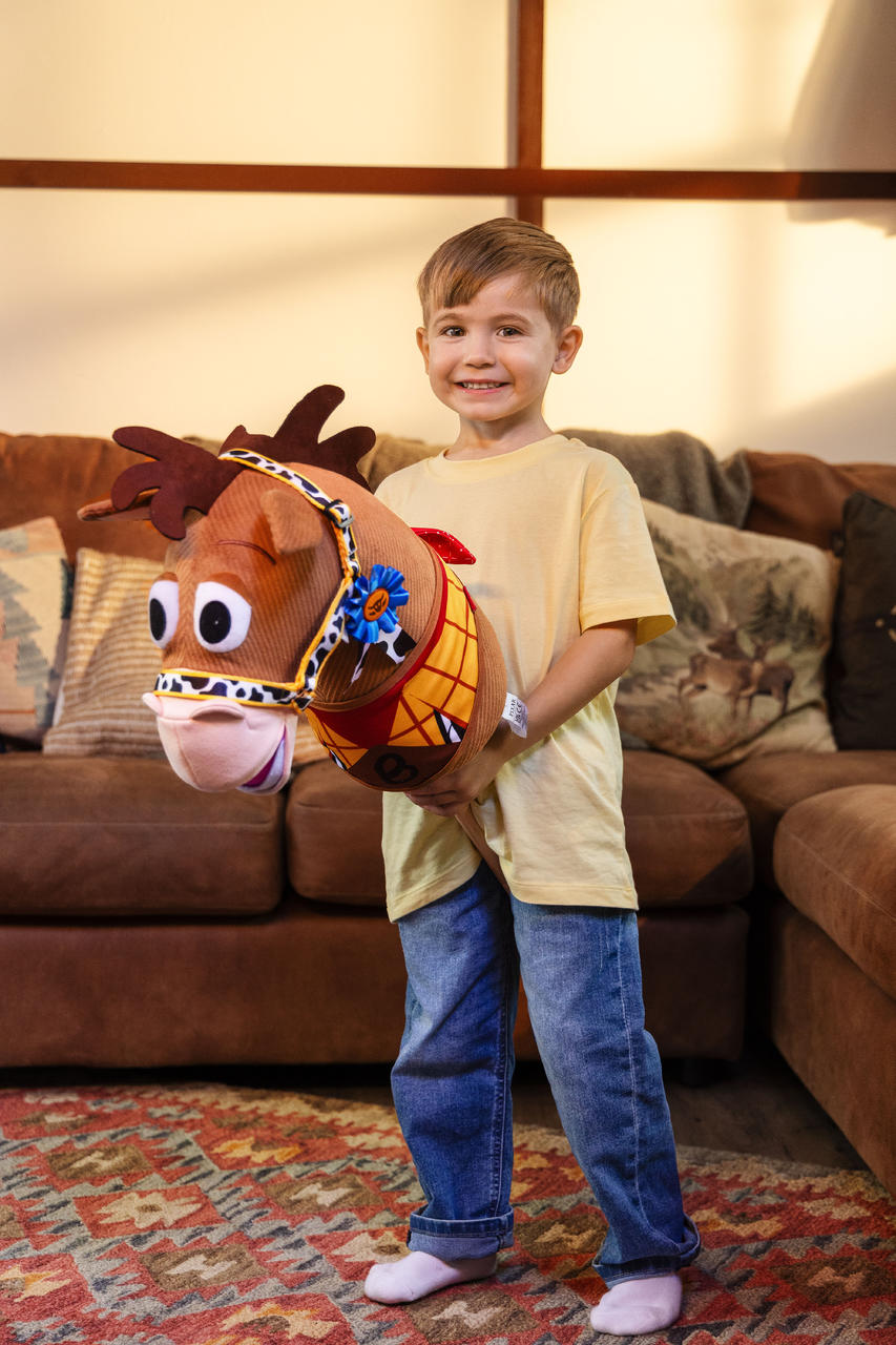 LeMieux Cavallo Disney Hobby