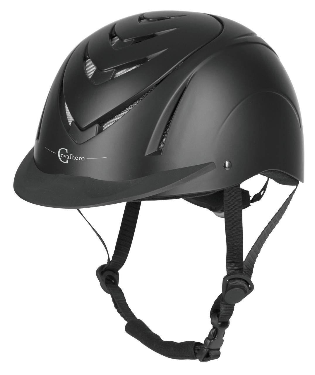 Covalliero Casco da equitazione Nerron Covalliero Casco da equitazione Nerron