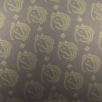 stampa marrone