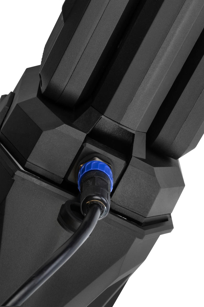 Ansmann Faro da lavoro ibrido WL11500R
