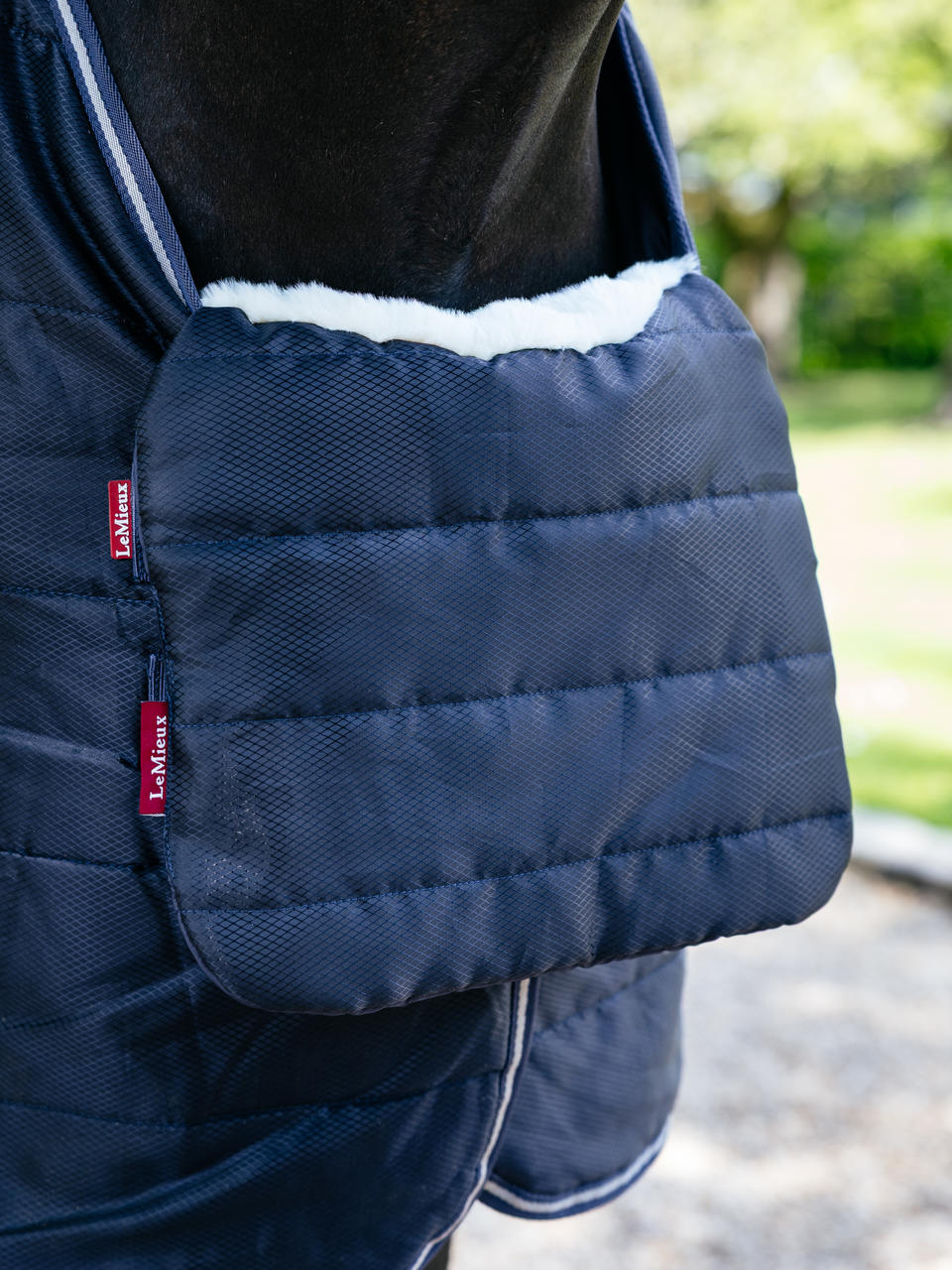 LeMieux Pad de protection poitrail