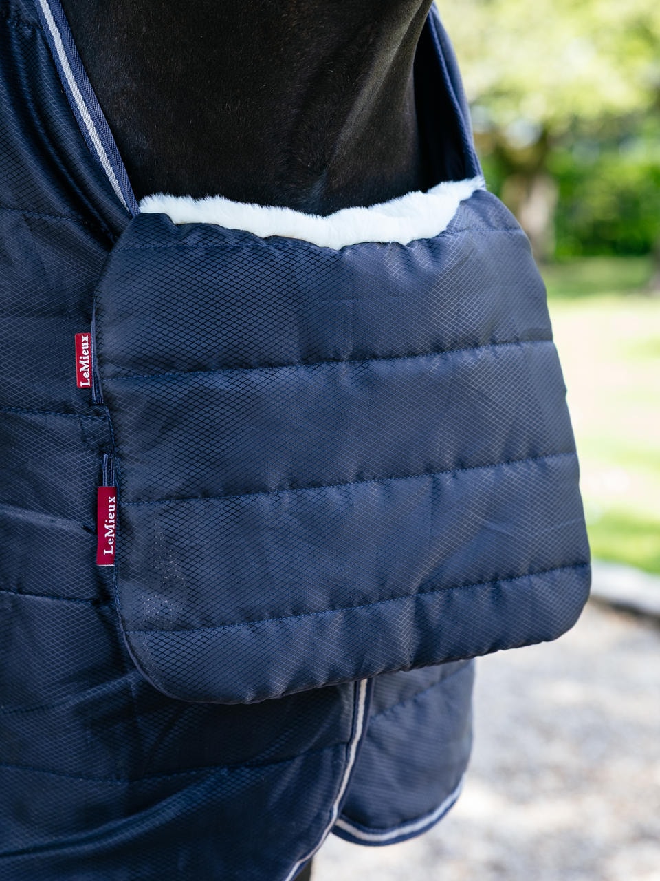 LeMieux Pad de protection poitrail