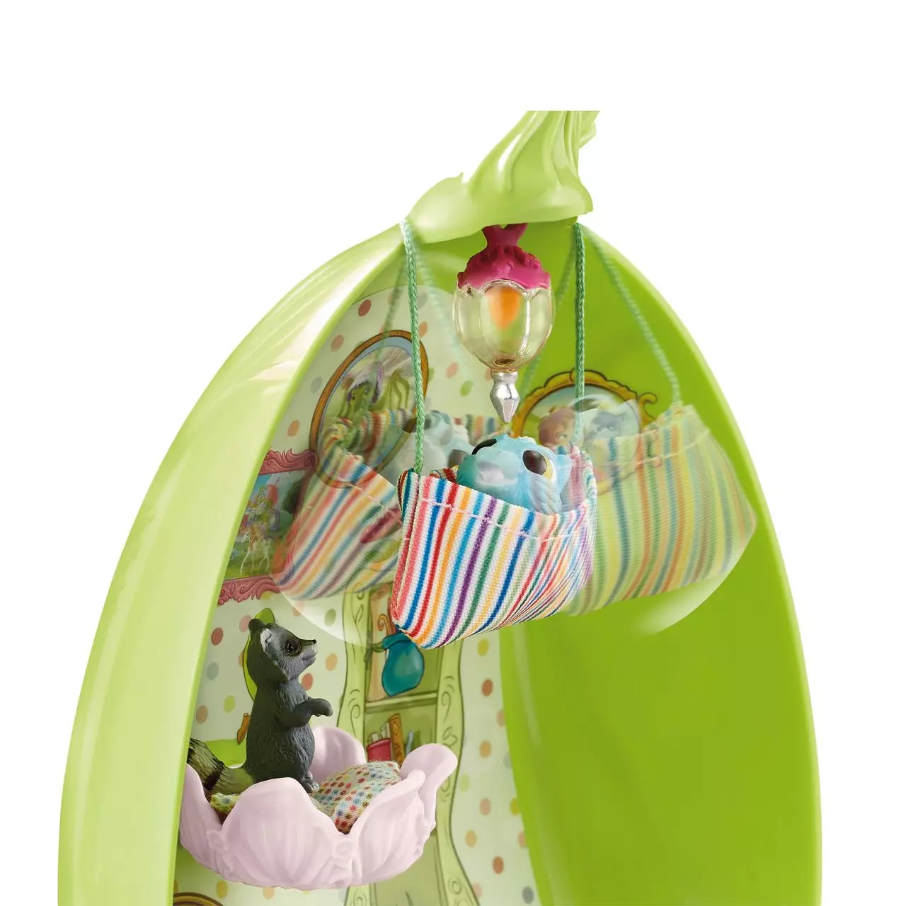 Schleich Marweens Tierkindergarten