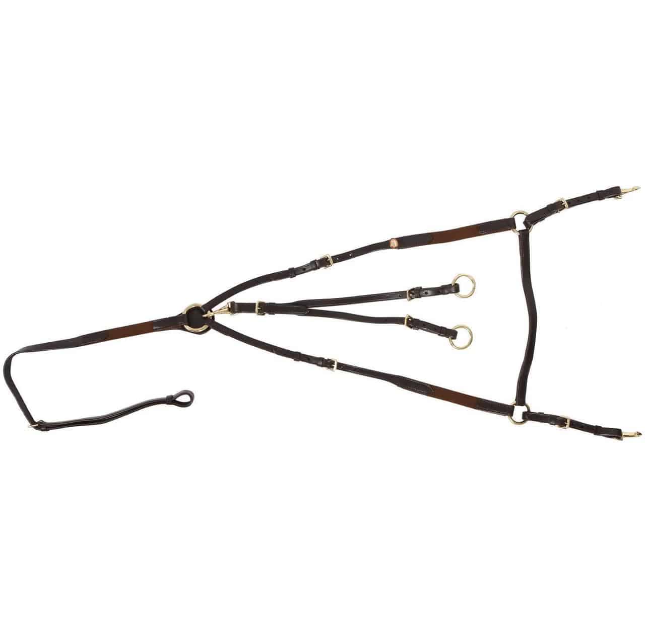 Hans Melzer Collier de chasse Bad Harzburg