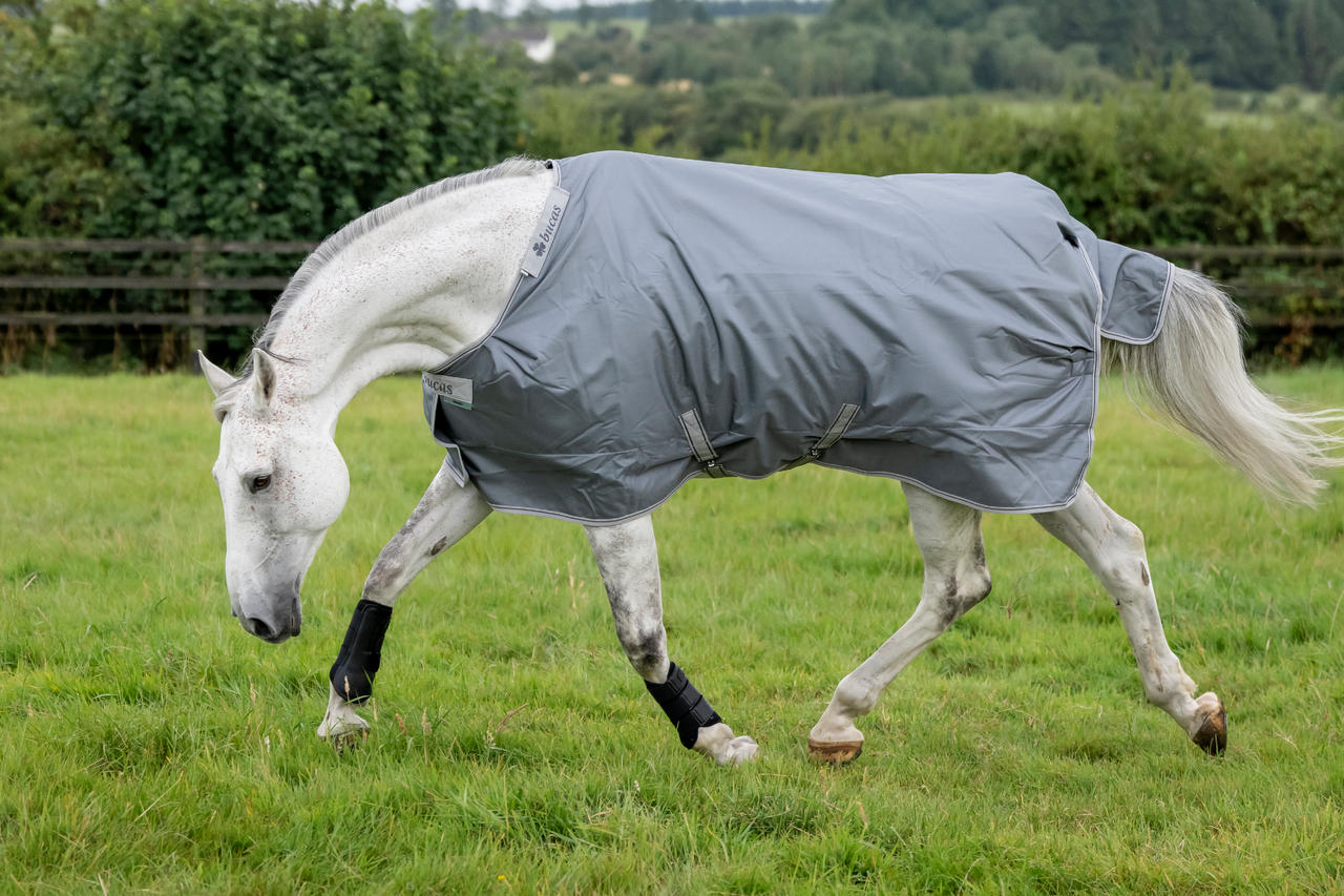 Bucas Smartex Medium Big Neck