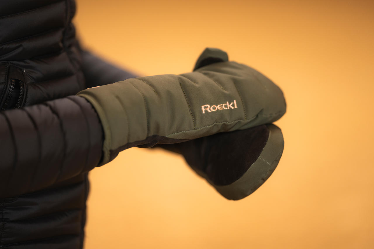 Roeckl Guanti da equitazione invernali Nagoya