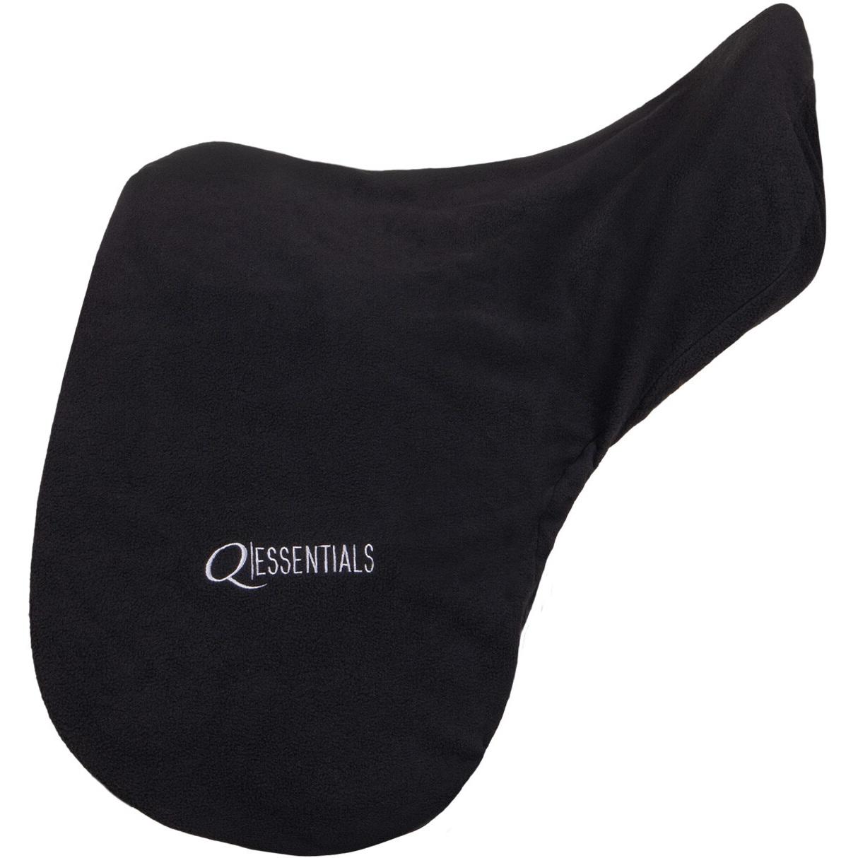 QHP Sattelschoner Fleece