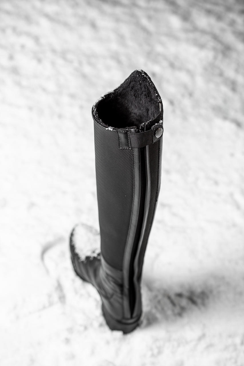 Mountain Horse Stivale invernale Veganza nero